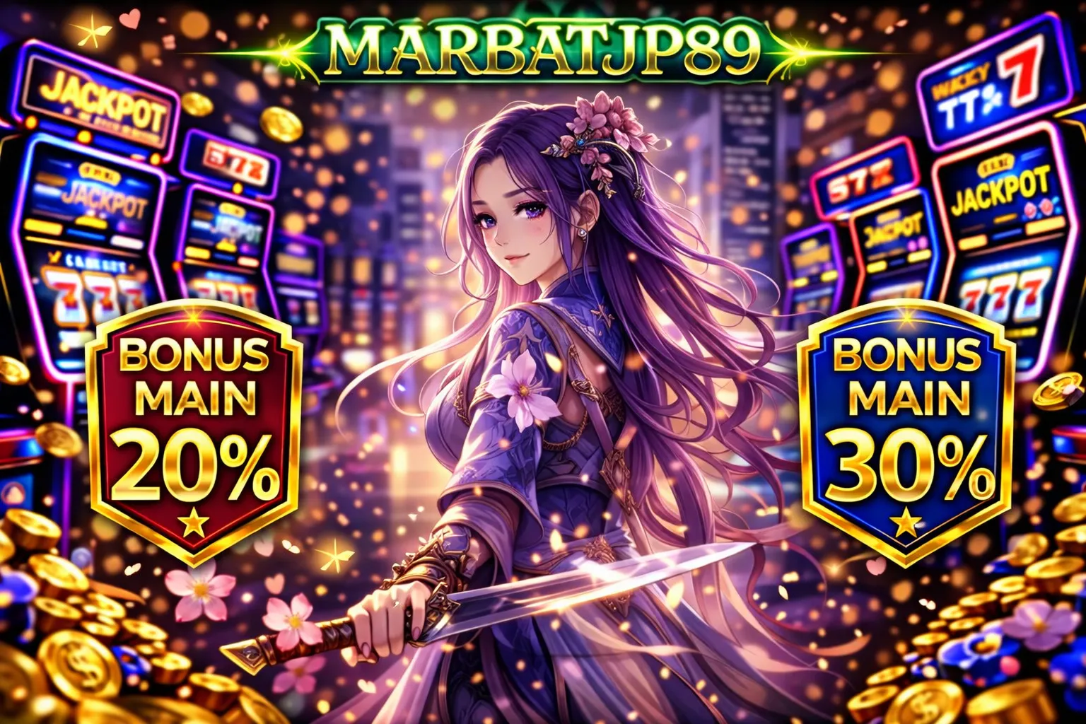 Galeri foto Marbatjp89 : Akses Baru Terpercaya Marbatjp89 Super Cuan di Jakarta